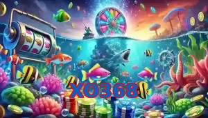 Trò Chơi Bắn Cá Phổ Biến Tại XO368