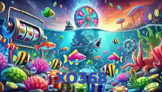 Trò Chơi Bắn Cá Phổ Biến Tại XO368