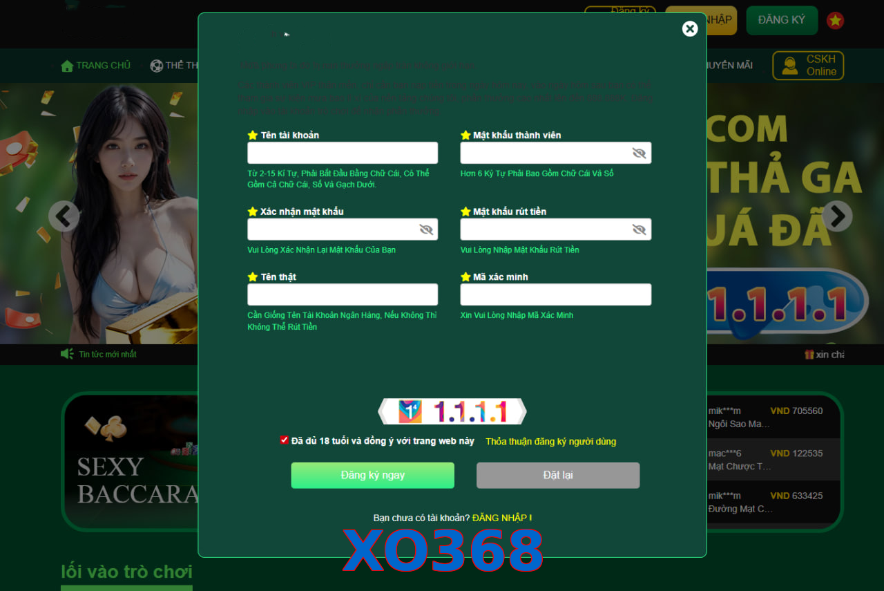 XO368
